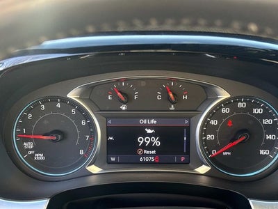 2022 Chevrolet Traverse LT 1LT