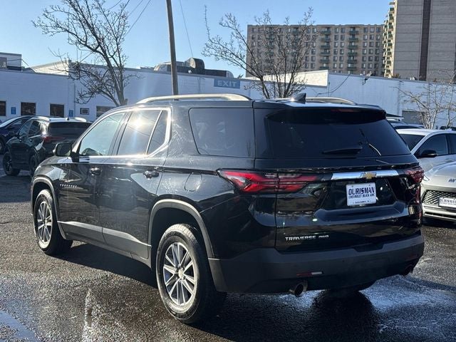 2022 Chevrolet Traverse LT 1LT