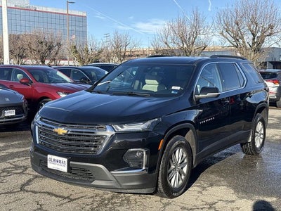 2022 Chevrolet Traverse LT 1LT