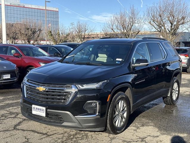 2022 Chevrolet Traverse LT 1LT
