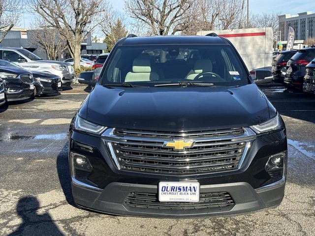 2022 Chevrolet Traverse LT 1LT