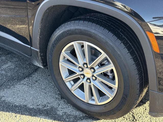 2022 Chevrolet Traverse LT 1LT