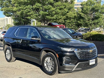 2023 Chevrolet Traverse LT 1LT