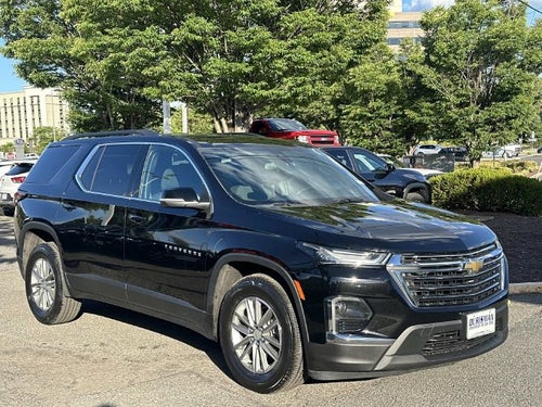 2023 Chevrolet Traverse LT 1LT