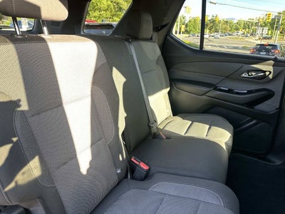 2023 Chevrolet Traverse LT 1LT