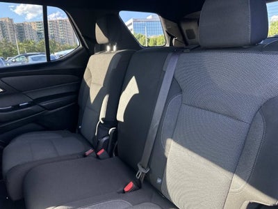 2023 Chevrolet Traverse LT 1LT