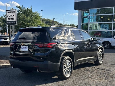 2023 Chevrolet Traverse LT 1LT