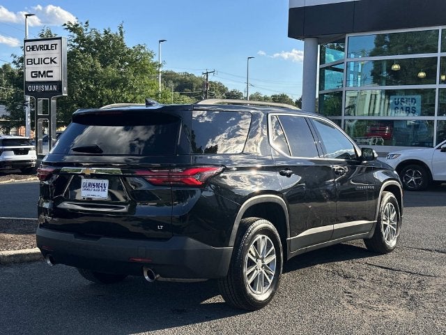 2023 Chevrolet Traverse LT 1LT