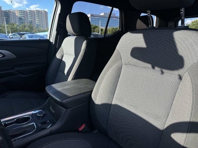 2023 Chevrolet Traverse LT 1LT
