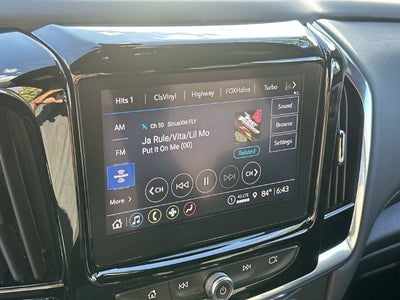 2023 Chevrolet Traverse LT 1LT
