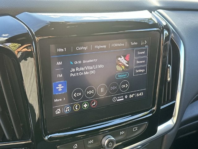 2023 Chevrolet Traverse LT 1LT
