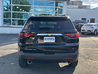 2023 Chevrolet Traverse LT 1LT