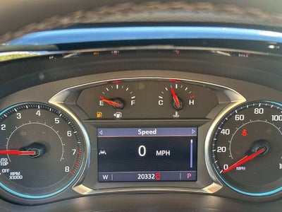 2023 Chevrolet Traverse LT 1LT