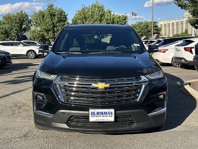 2023 Chevrolet Traverse LT 1LT