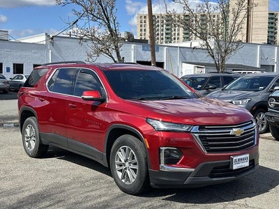 2023 Chevrolet Traverse LT 1LT