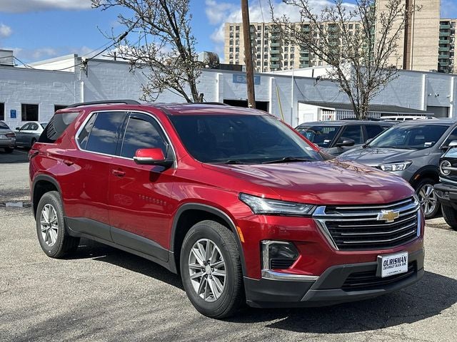2023 Chevrolet Traverse LT 1LT