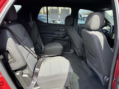 2023 Chevrolet Traverse LT 1LT