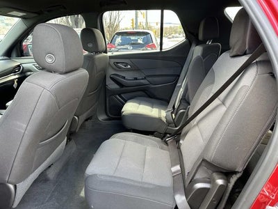 2023 Chevrolet Traverse LT 1LT