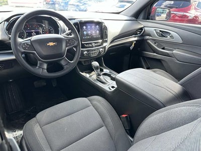 2023 Chevrolet Traverse LT 1LT