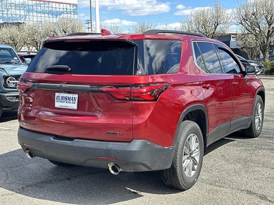 2023 Chevrolet Traverse LT 1LT