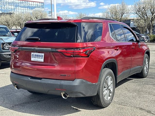 2023 Chevrolet Traverse LT 1LT