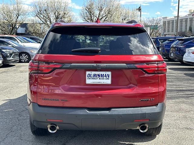 2023 Chevrolet Traverse LT 1LT