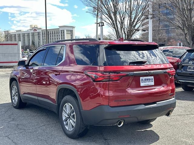 2023 Chevrolet Traverse LT 1LT