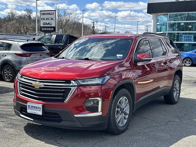 2023 Chevrolet Traverse LT 1LT