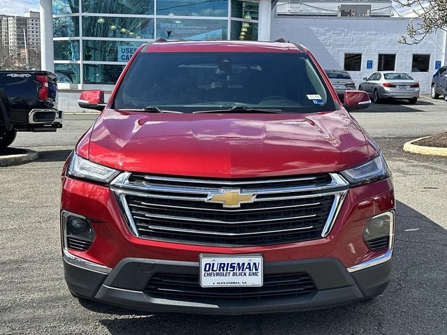 2023 Chevrolet Traverse LT 1LT