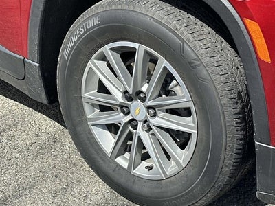 2023 Chevrolet Traverse LT 1LT