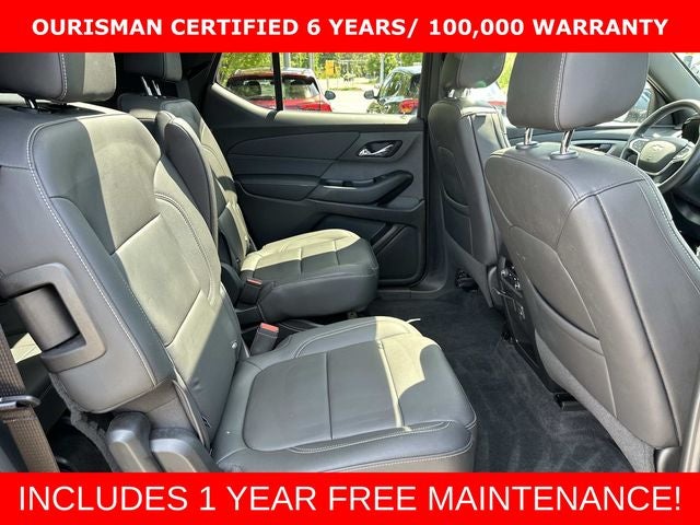 2023 Chevrolet Traverse LT Leather