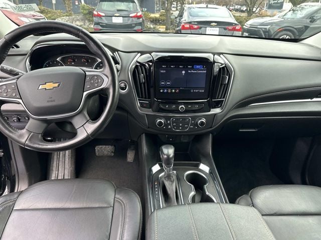 2021 Chevrolet Traverse LT Leather