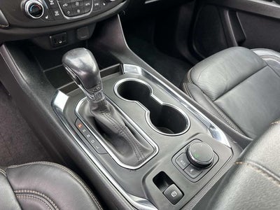 2021 Chevrolet Traverse LT Leather