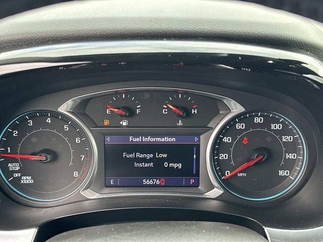 2021 Chevrolet Traverse LT Leather