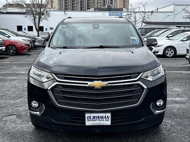 2021 Chevrolet Traverse LT Leather