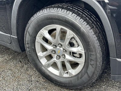 2021 Chevrolet Traverse LT Leather