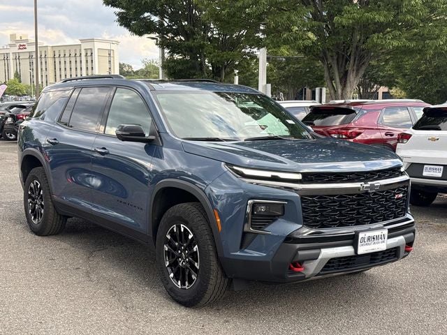 2024 Chevrolet Traverse Z71