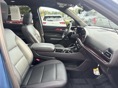2024 Chevrolet Traverse Z71