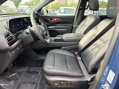 2024 Chevrolet Traverse Z71
