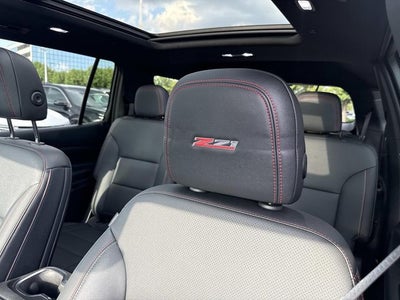 2024 Chevrolet Traverse Z71