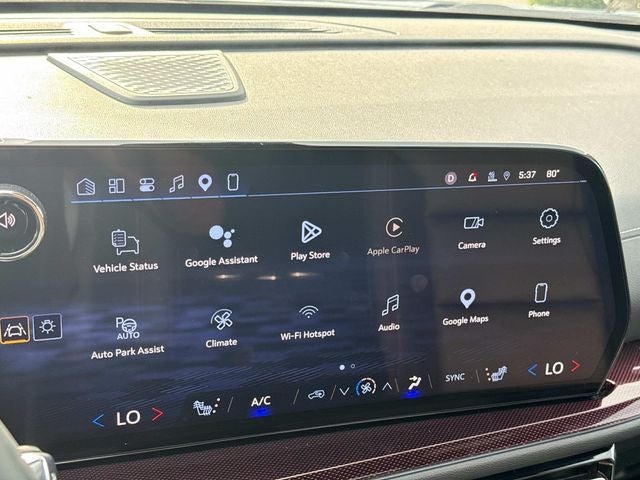 2024 Chevrolet Traverse Z71