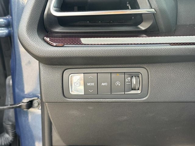 2024 Chevrolet Traverse Z71