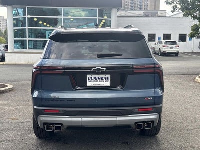 2024 Chevrolet Traverse Z71