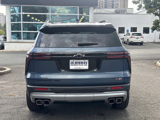 2024 Chevrolet Traverse Z71