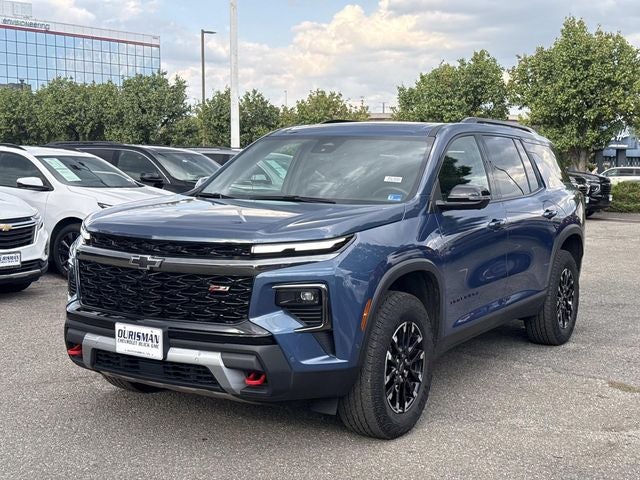 2024 Chevrolet Traverse Z71