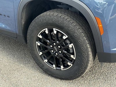 2024 Chevrolet Traverse Z71