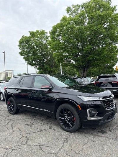 2023 Chevrolet Traverse Premier