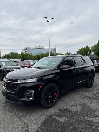 2023 Chevrolet Traverse Premier