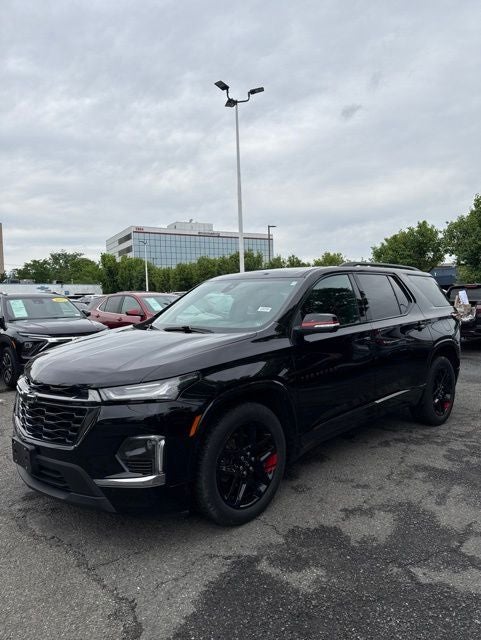 2023 Chevrolet Traverse Premier