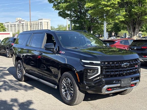 2025 Chevrolet Suburban Z71